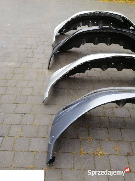 Honda Civic ufo VIII zderzak przód Kozubszczyzna