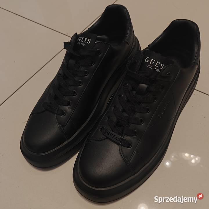 Buty męskie Guess Guess