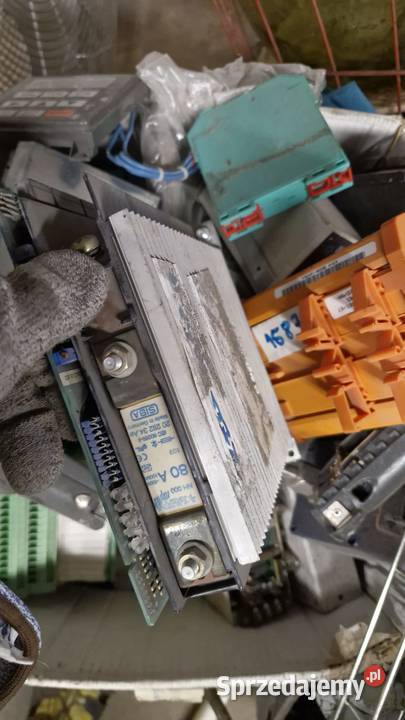 aeg svs poower supply 1a 23060 g rl1 thyro a Produkcja Mosina