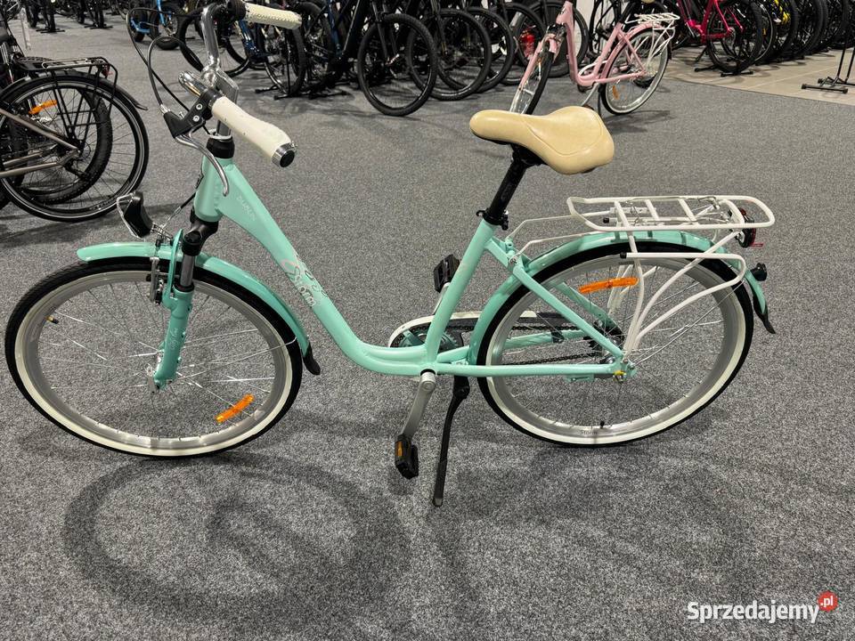 Rower miejski Storm DUBLIN 3S ZOOM AMT Raty 0 wielkopolskie Poznań