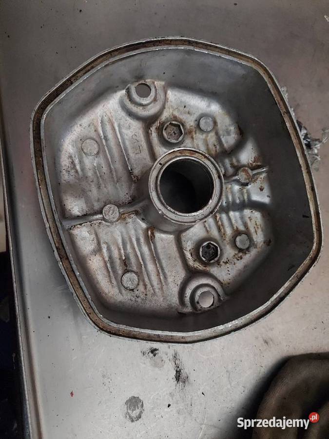 Honda CX 500 pokrywa głowice lewa dekiel osłona Jelenia Góra
