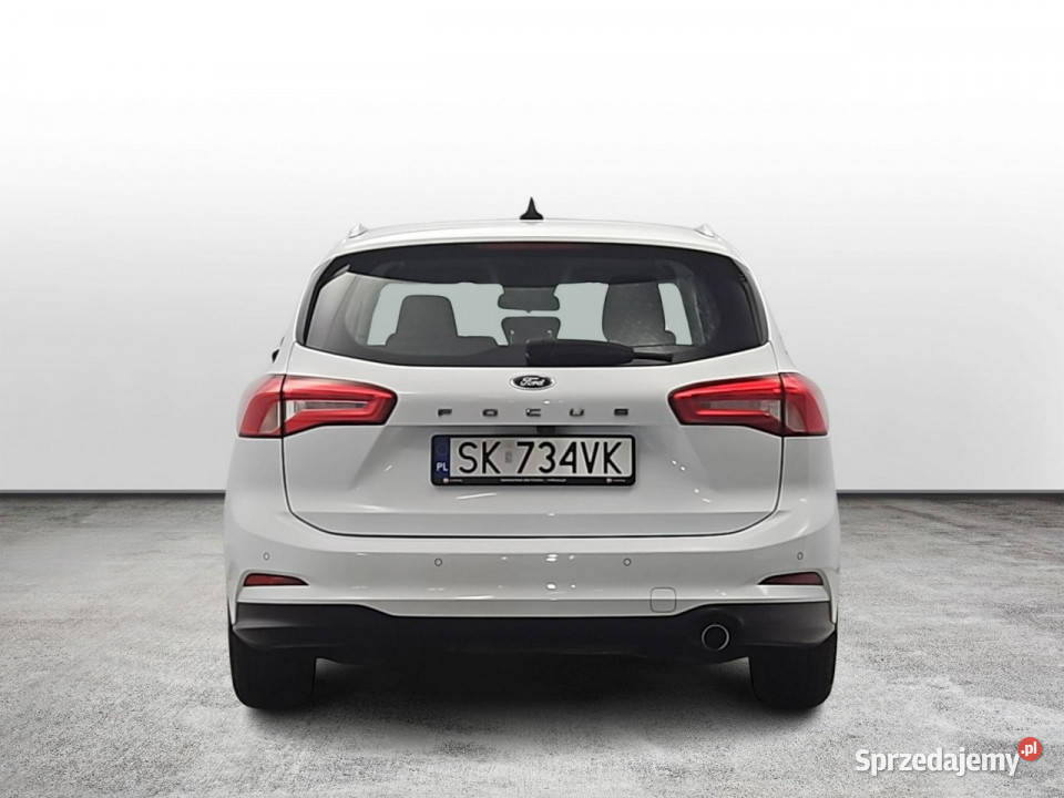 Ford Focus EcoBlue SCR Connected Z Polskie Rok produkcji 2021 Warszawa