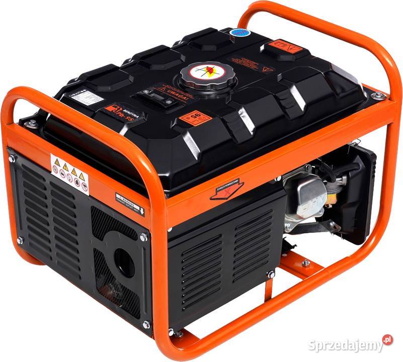 Agregat prądotwórczy 3500W 12230V KD160 sprzedam
