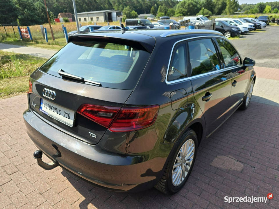 Audi A3 Audi A3 16 tdi Sportback 110 z niskim Cielcza