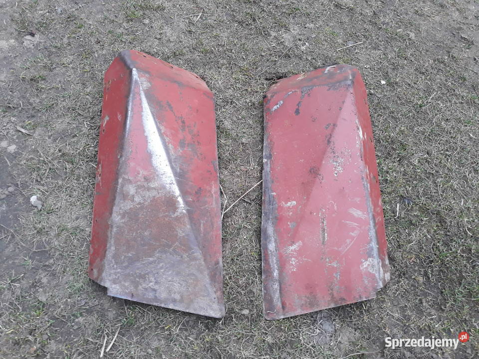 Nadkola błotniki Ursus C330 małopolskie Bucze