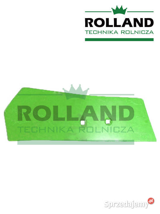 Części do pługa AGROZET Lemiesz Odkładnia Pierś Przedbórz