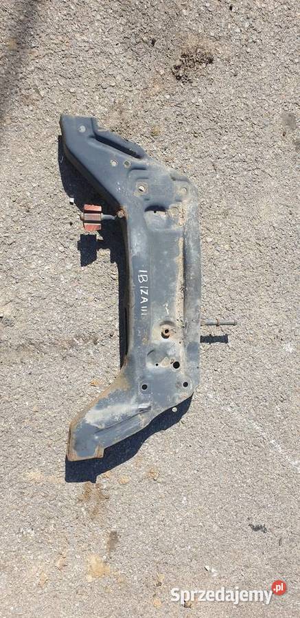 Sanki przednie Ibiza 3 Puławy