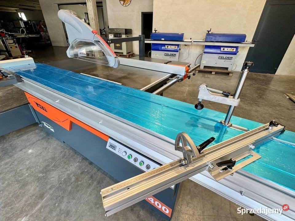 Piła Formatowa REMA FX 400 PRO CUT EL elektryka Kalwaria Zebrzydowska