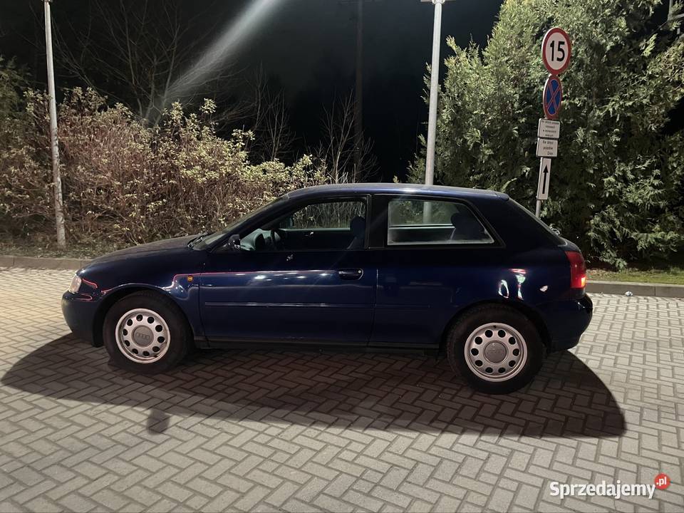 Audi a3 16 A3 Siemiatycze