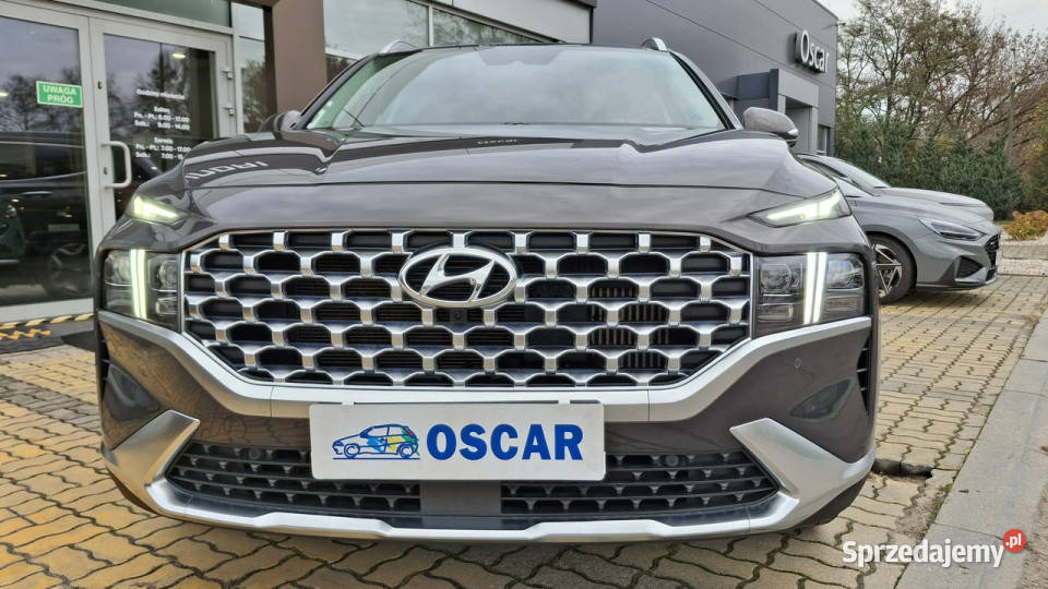 Hyundai Santa Fe 16 TGDI PHEV Platinum 4WD 265 SUV Ostrołęka sprzedam