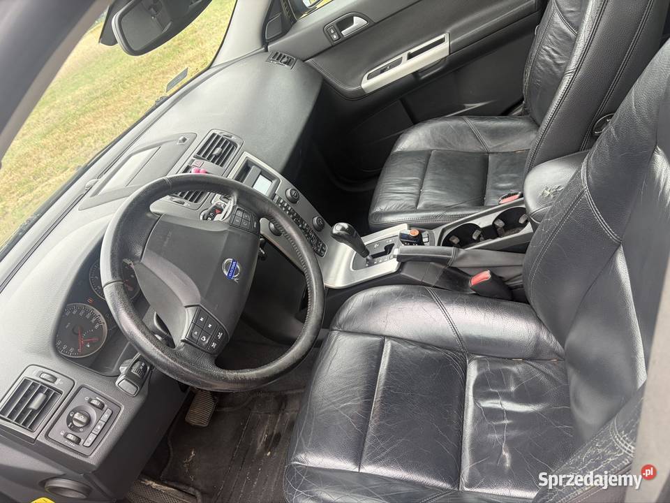 Volvo s40 2004r 24igaz Mińsk Mazowiecki
