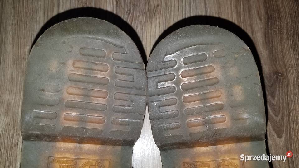 Dr Martens 1461 UK7 4142 265 buty Skóra niskie Białystok