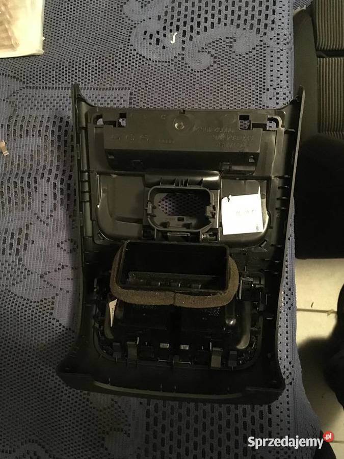 Tunel środkowy Audi A4 S4 RS4 A5 S5 8K0