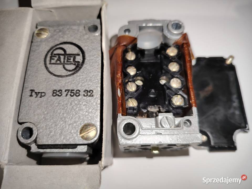 8375832 korpus FaelPromet Poręba