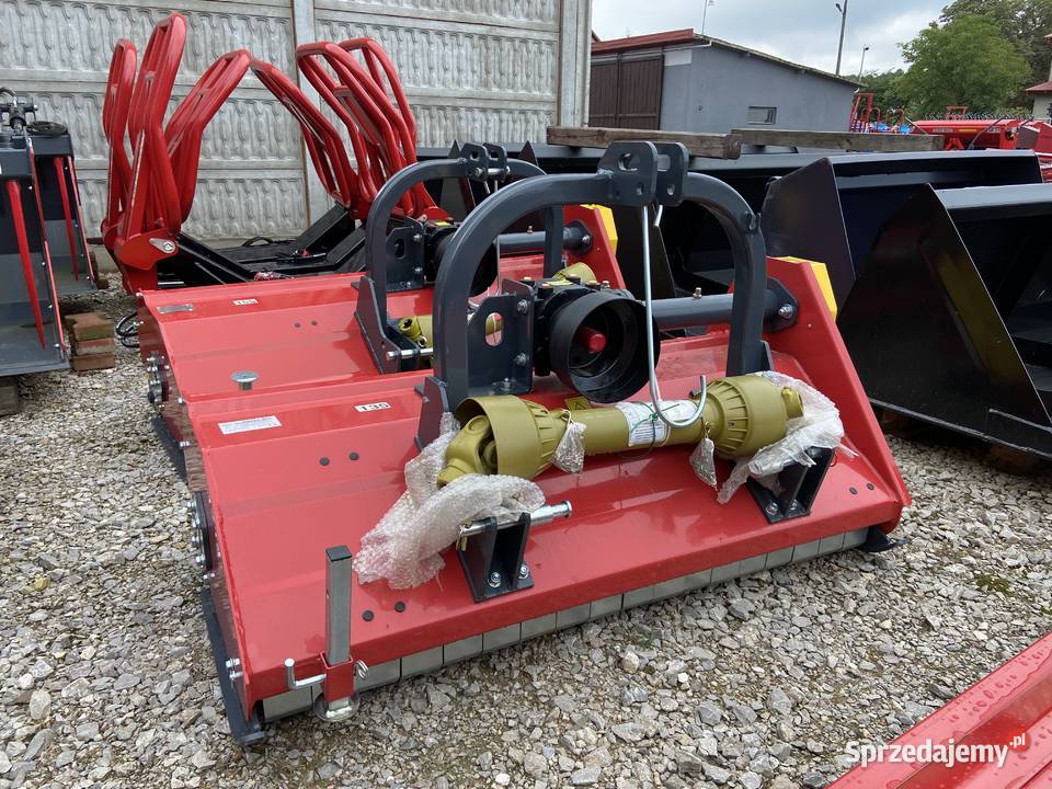 POLSKA kosiarka bijakowa mulczer GrassRol Wocławy sprzedam