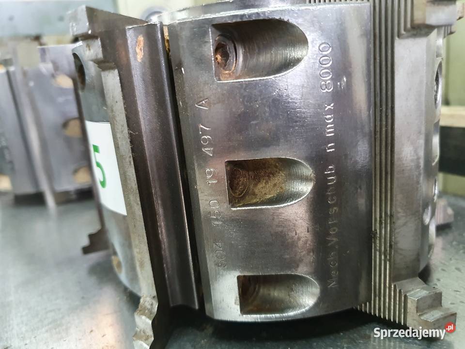 GŁOWICA HYDRO DO STRUGARKI 150 x 92 x 50 Głowice Karsin