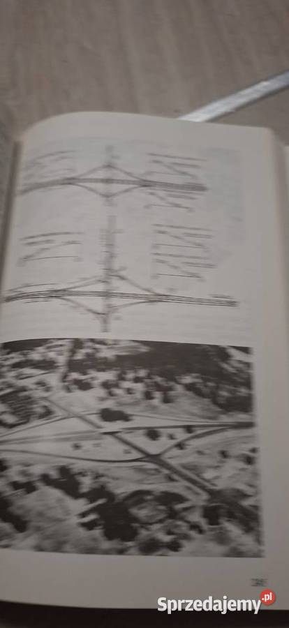 Węzły Drogowe Pierwsze wydanie z rozkładaną Łęczyca sprzedam