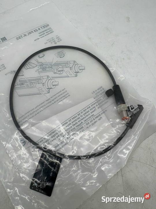 DiSoric MZET 925 PSLKTSS Czujnik magnetyczny