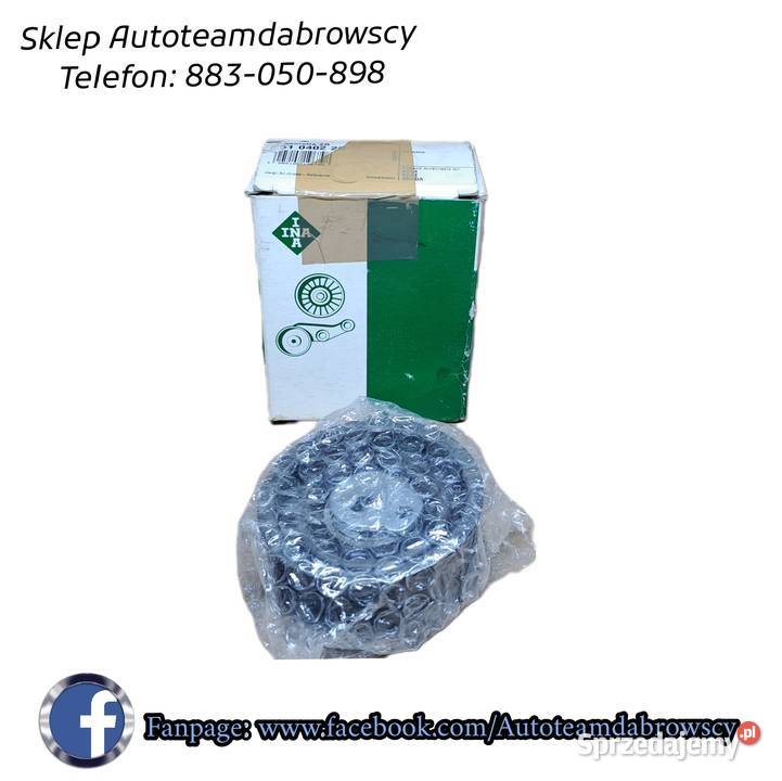 INA 531040220 ROLKA NAPINACZ ROZRZĄDU AUDI A4 A6 Mielęcin sprzedam