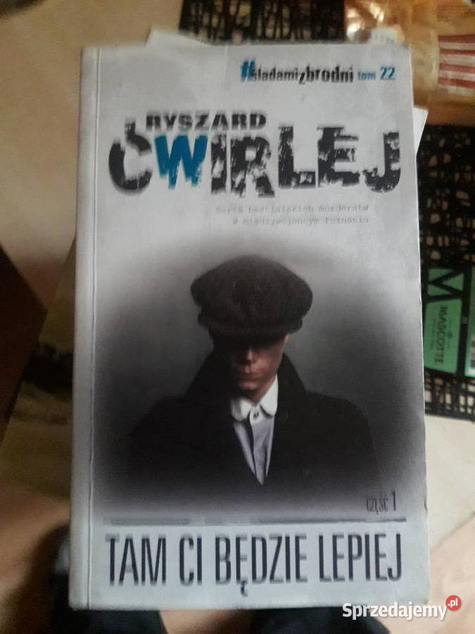 Ćwirlej Ryszard Tam Ci będzie lepiej tom 12 Proza i poezja Warszawa