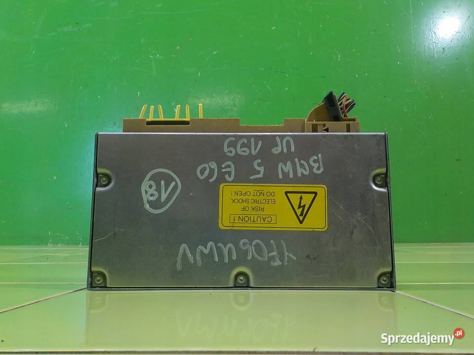 BMW 5 E61 25 B 06r KOMBI modul sensor AIRBAG mazowieckie Suków