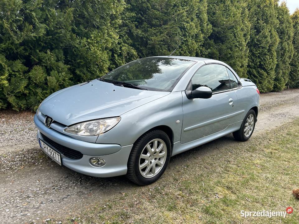 cabrio nieuszkodzony lubelskie Nowodwór