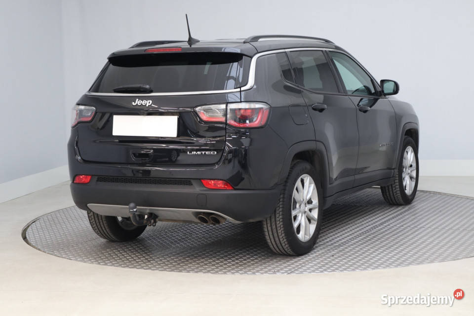 Jeep Compass 13 TGDI Zabrze