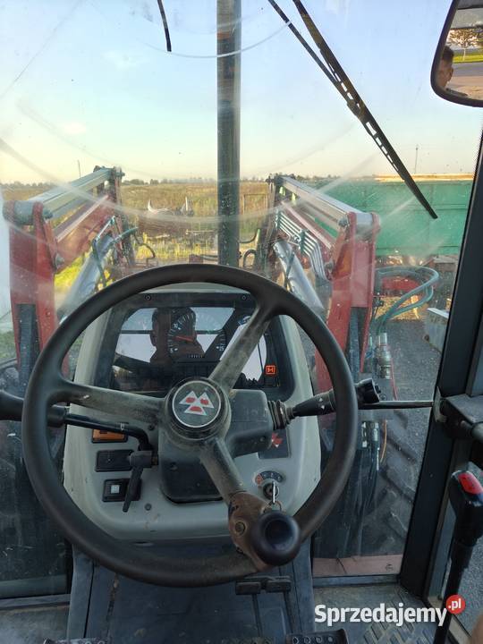 Massey Ferguson 4270 6 cylindrowy pneumatyka Pajęczno sprzedam
