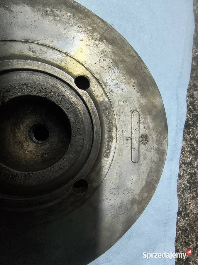 Głowica cz 175 model 450 jawa Rzeszów