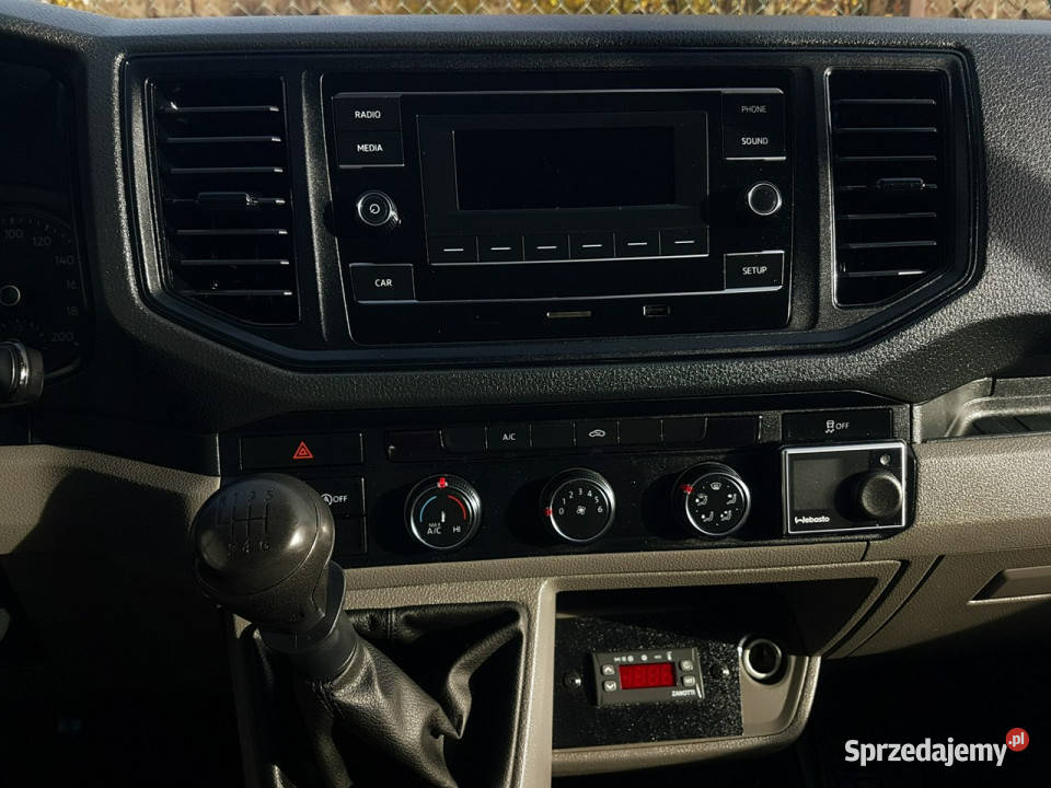 Man TGE VW CRAFTER CHŁODNIA MROŹNIA AGREGTA 299610km sprzedam