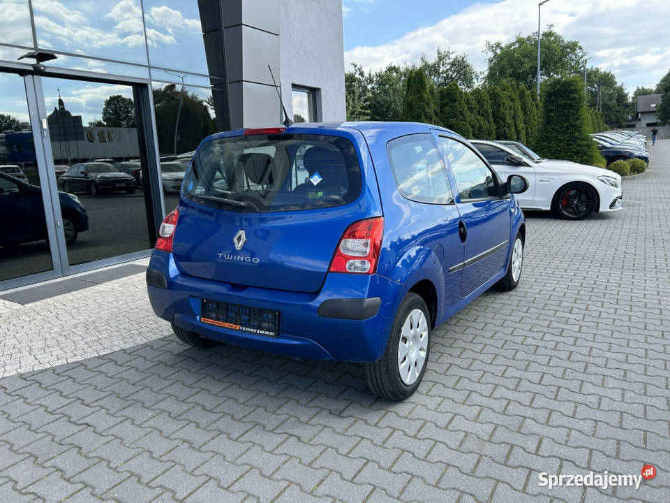 Renault Twingo klimatyzacja multifunkcja el Twingo Żory sprzedam