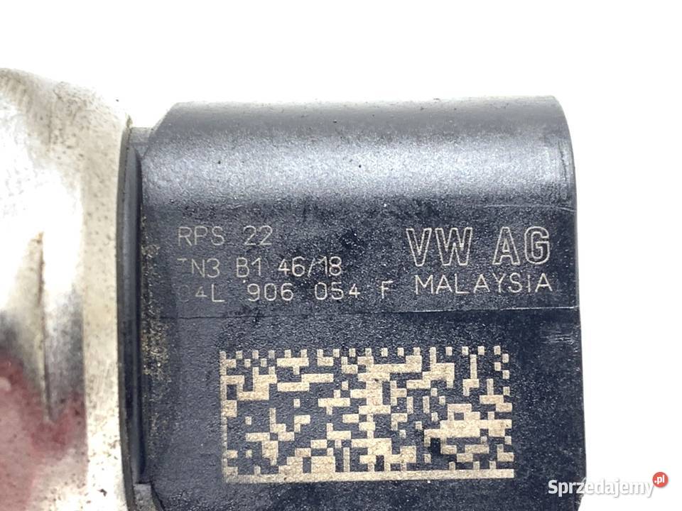 CZUJNIK CIŚNIENIA PALIWA AUDI Q8 04L906054F 30