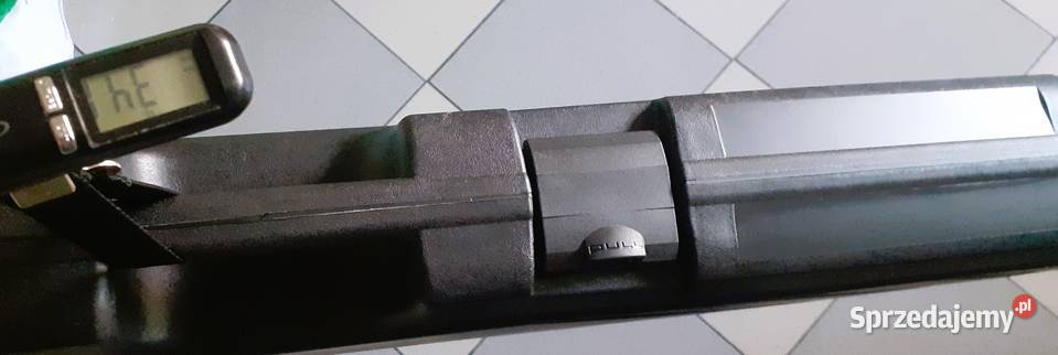 Kufer Steyr 11730 prawie nowy sprzedam