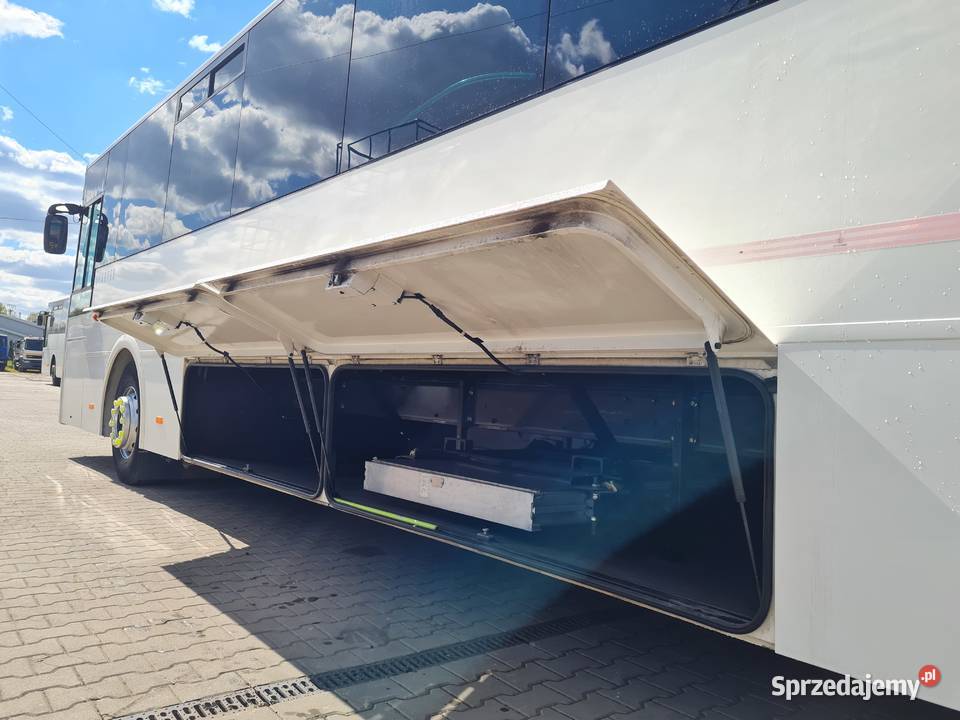 Autobus podmiejski MAN Fast Scoler 3 Dąbrowa Tarnowska