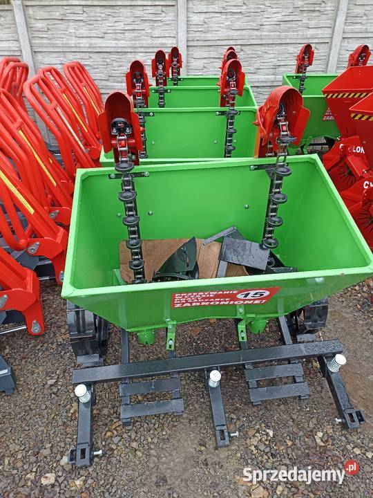 Sadzarka Metalowe koszyczki Producent Dostawa nieuszkodzony Komorniki