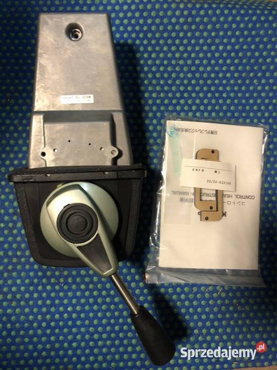 Manetka TOP CONTROL NA100100 Piła sprzedam