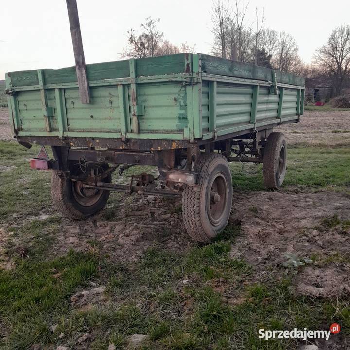 Przyczepa Autosan d46 D46 lubelskie Zamość