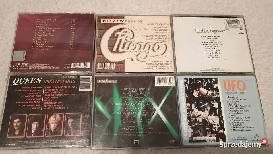 Płyty CD wielkopolskie Wągrowiec