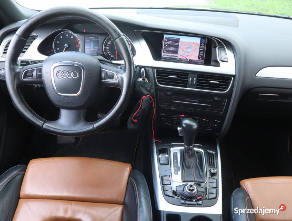 Audi A4 18 TFSI nieuszkodzony łódzkie Łódź