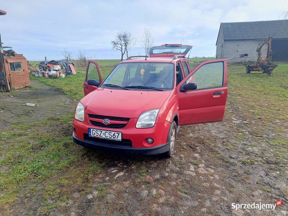Suzuki Ignis 13 Diesel Subkowy