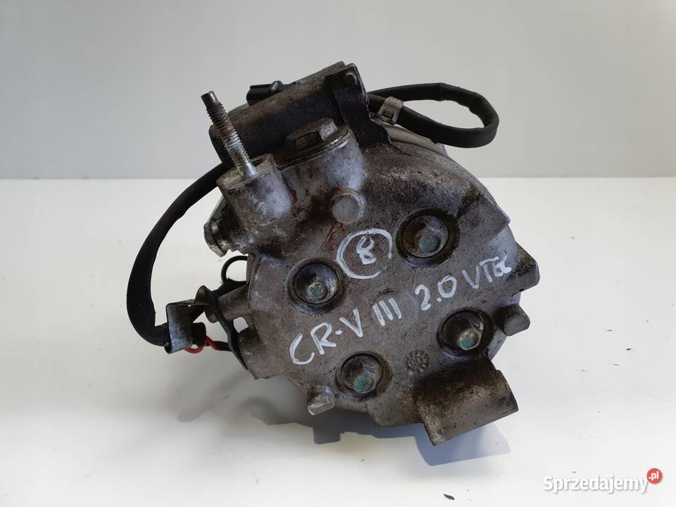 SPRĘŻARKA KLIMATYZACJI Honda CRV CRV III 20 VTEC