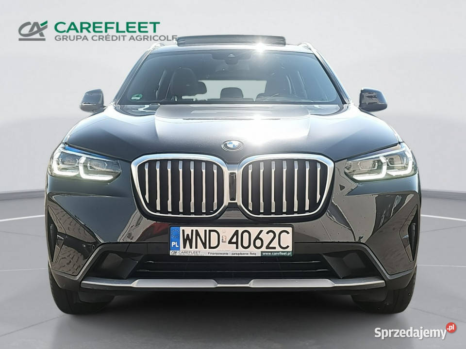 BMW X3 xDrive20i mHEV sport WND4062C G01 2017 Janki