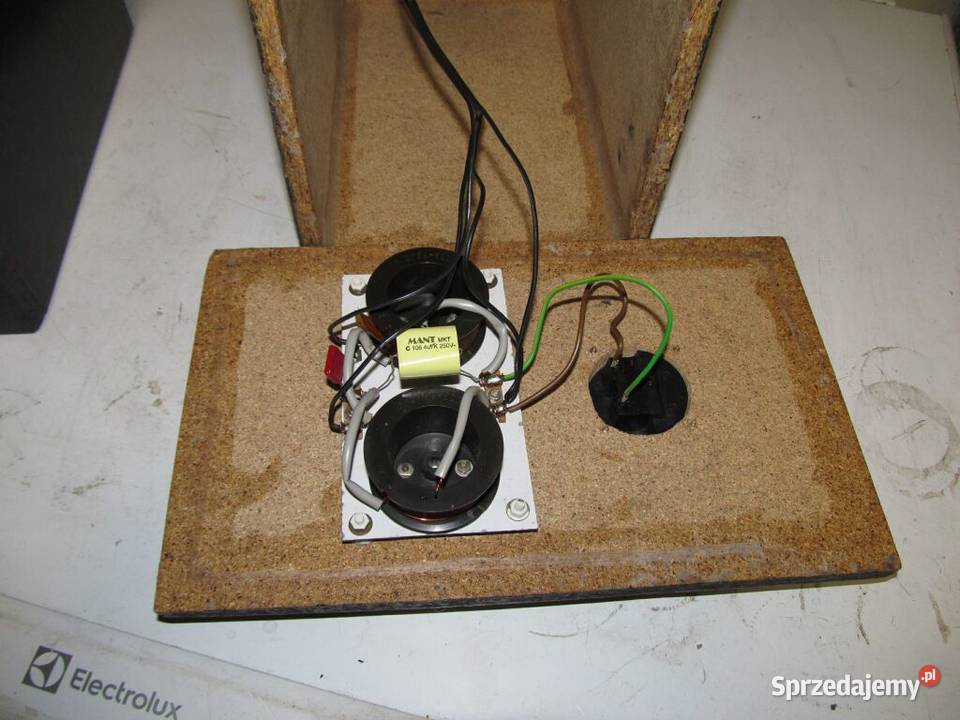Kolumny głośnikowe DIY 100W 8ohm Bełchatów