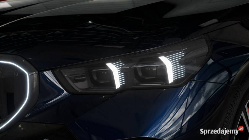 BMW 540 540d xDrive Limuzyna Dostępne ręki G60 autoalarm łódzkie Łódź