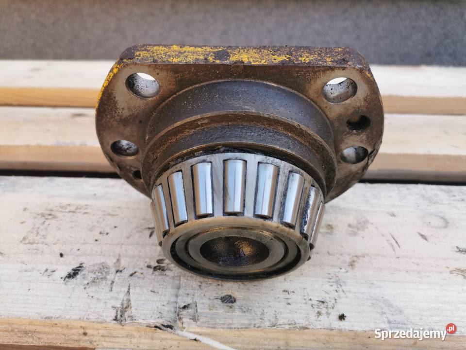 Czop zwrotnicy Matbro TS 300 ClarkHurth Wilkowo