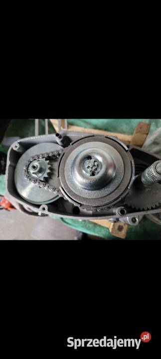 Wsk 175 sport Dudek kobuz SHL gazela