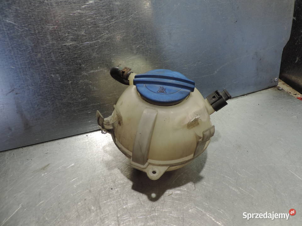 ZBIORNICZEK WYRÓWNAWCZY SKODA OCTAVIA II 19 TDI Rok produkcji 2006 małopolskie Nowy Sącz