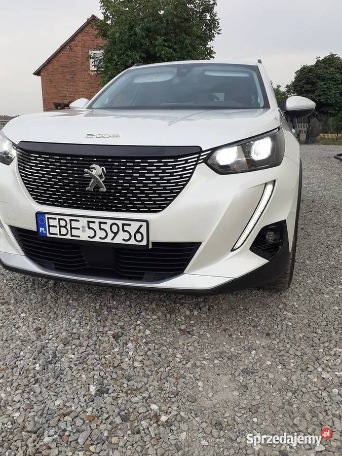Sprzedam peugeot 2008 15 bluhdi 110 Zelów