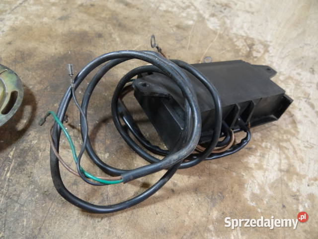 zapłon Trabant elektronik aparat moduł zapłonowy lubuskie