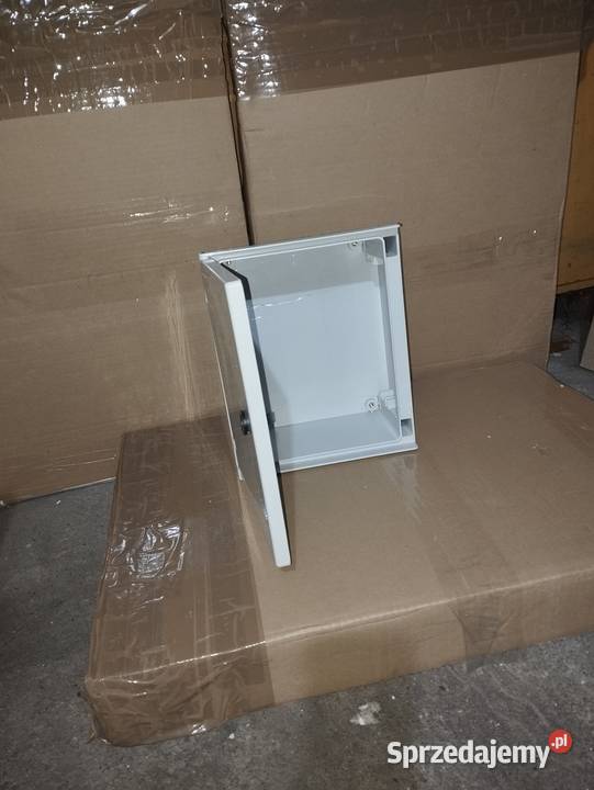 Skrzynka elektryczna rozdzielnia 30x25x14 Nowa mazowieckie Warszawa